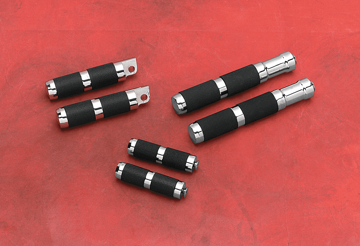 Footpegs