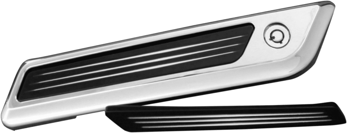 Saddlebag Hinge Inserts