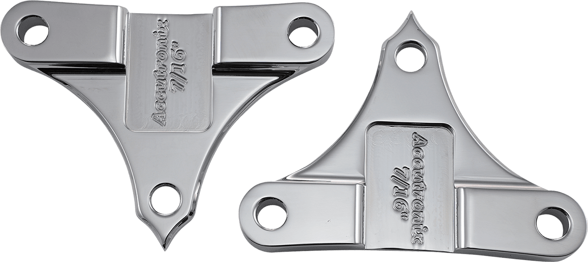Fender Spacers for Hot/Bagger Legs
