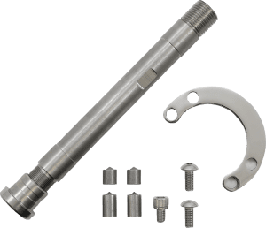 41 mm Raked Triple Tree