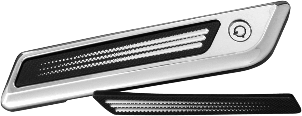 Saddlebag Hinge Inserts