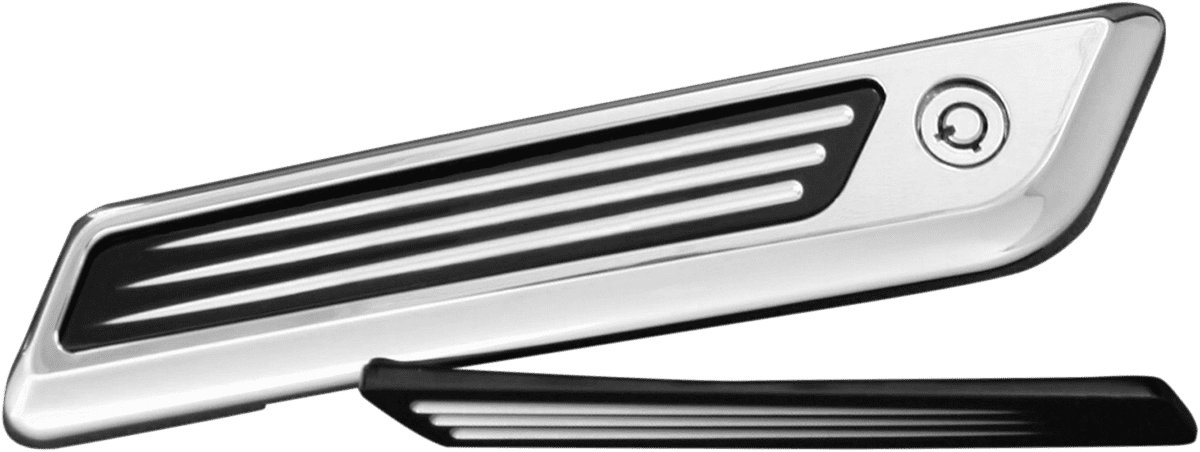 Saddlebag Hinge Inserts