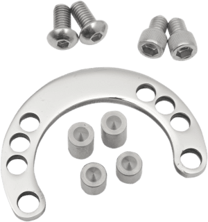 Adjustable Triple Tree Fork Stop Kit