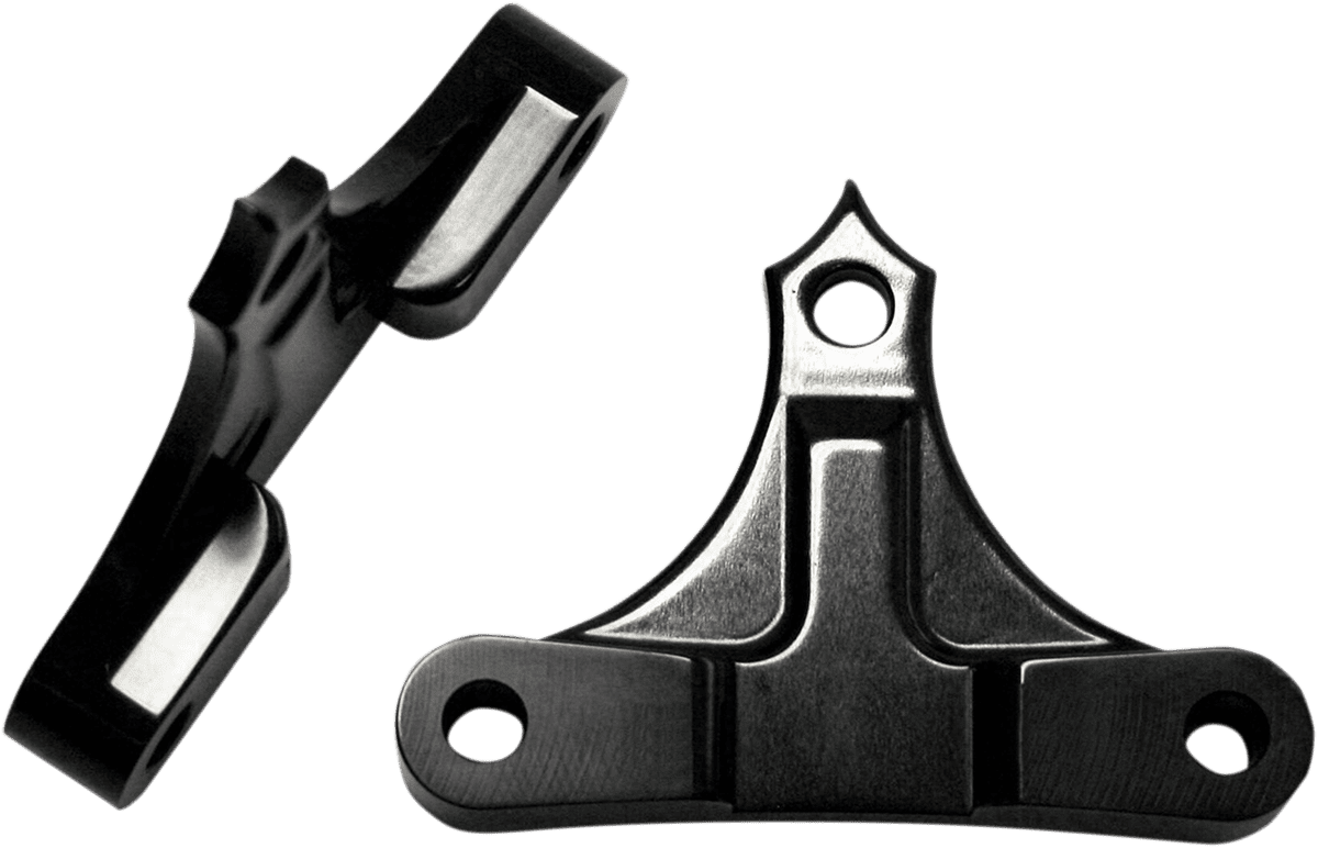 Fender Spacers for Hot/Bagger Legs