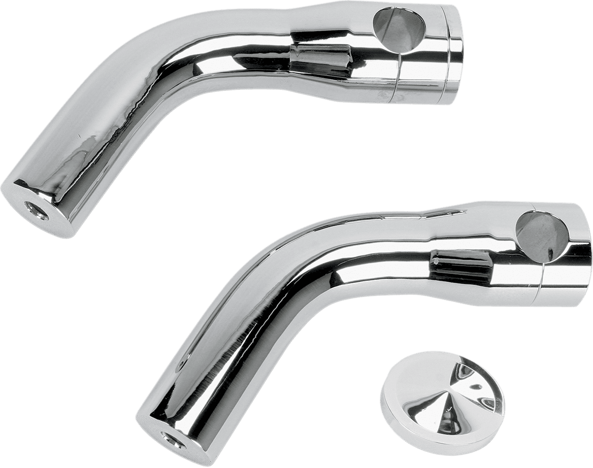 Elite Custom Billet Aluminum Risers