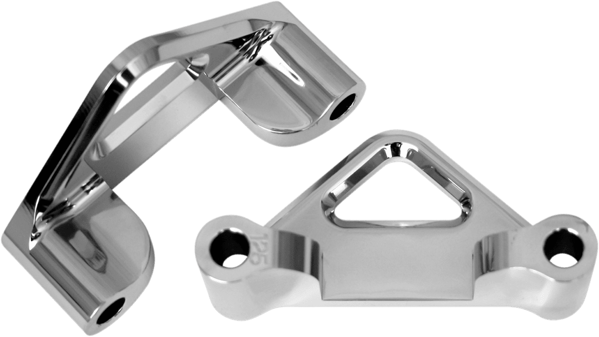 Fender Spacers for Hot/Bagger Legs