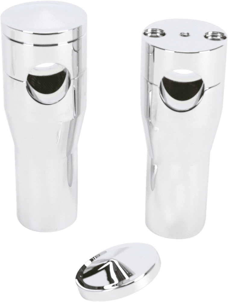 Elite Custom Billet Aluminum Risers