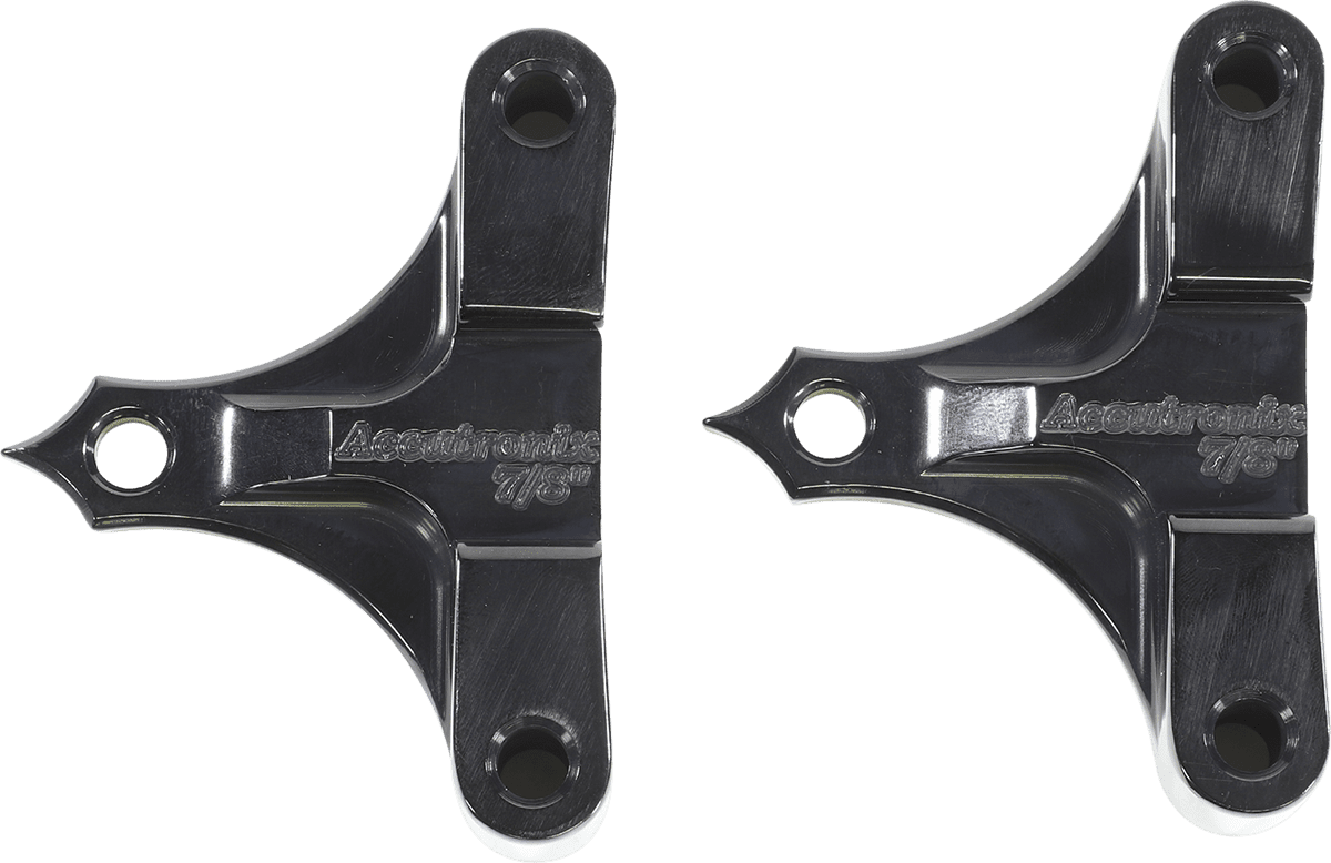Fender Spacers for Hot/Bagger Legs