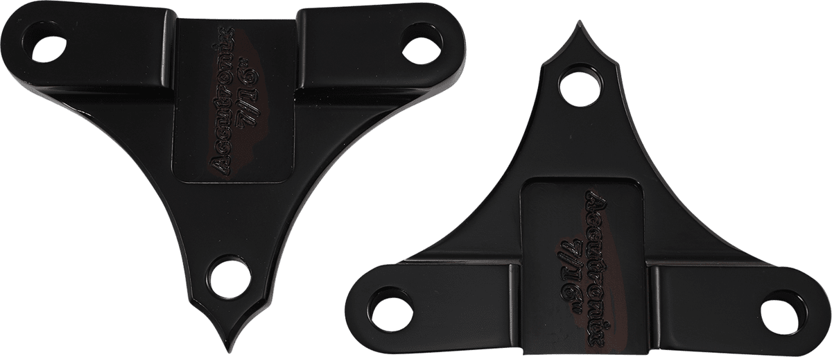 Fender Spacers for Hot/Bagger Legs