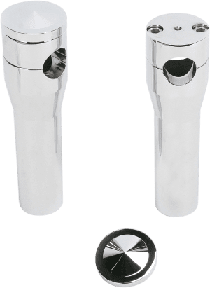 Elite Custom Billet Aluminum Risers