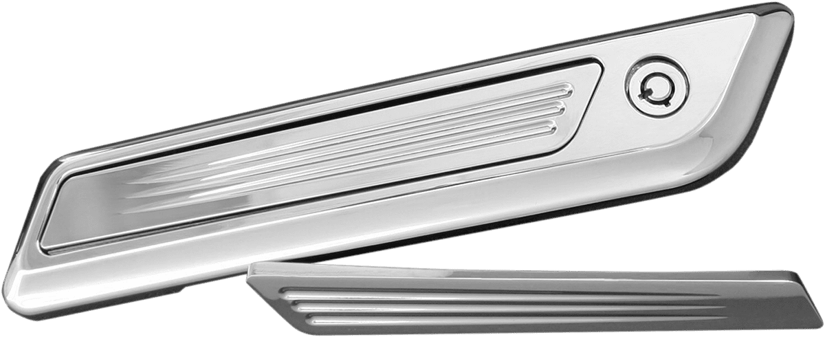 Saddlebag Hinge Inserts