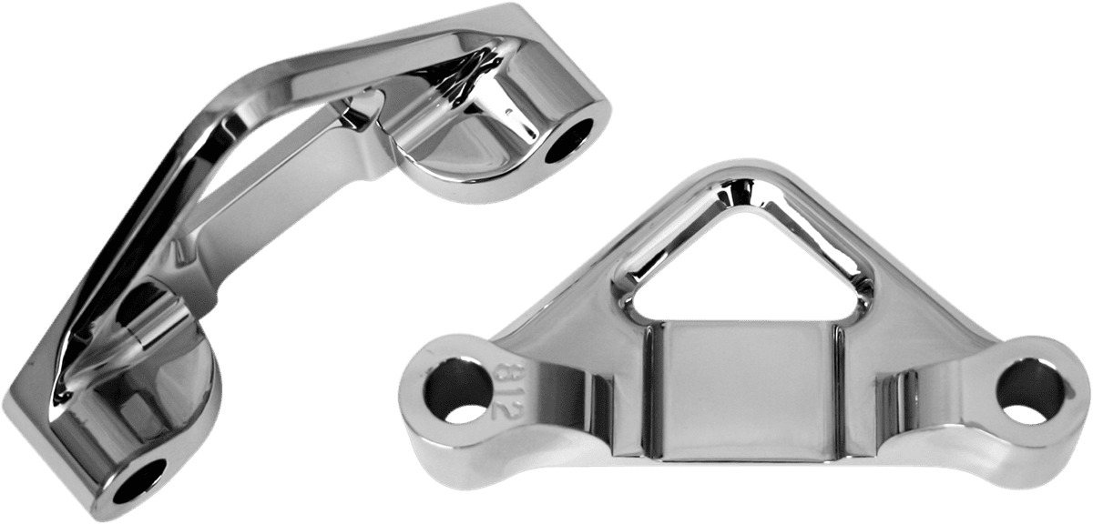 Fender Spacers for Hot/Bagger Legs