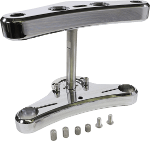 41 mm Raked Triple Tree