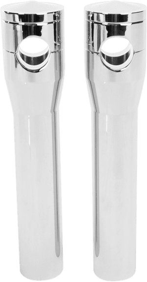 Elite Custom Billet Aluminum Risers