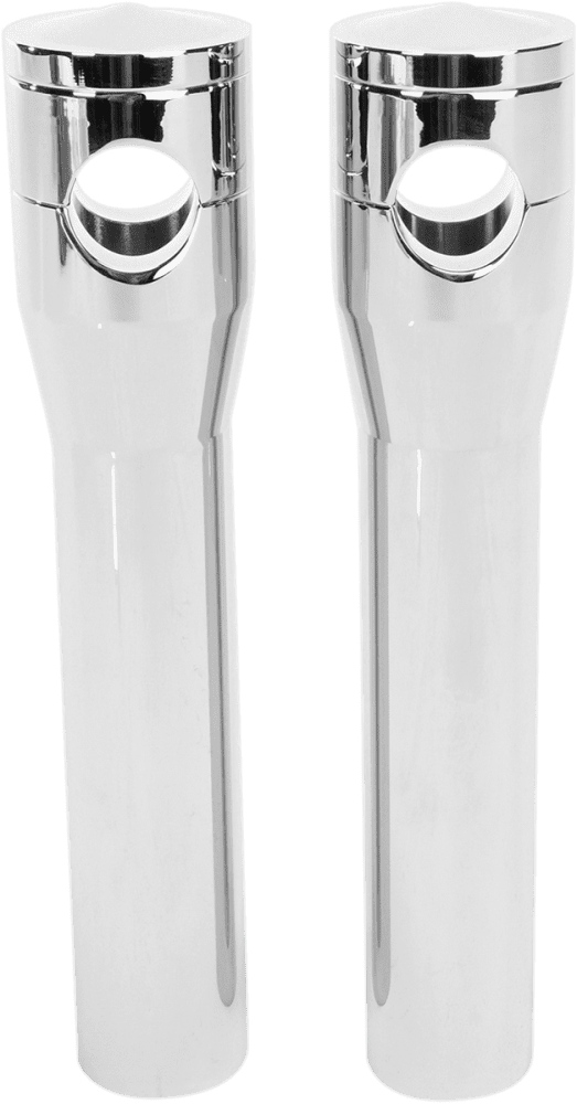 Elite Custom Billet Aluminum Risers