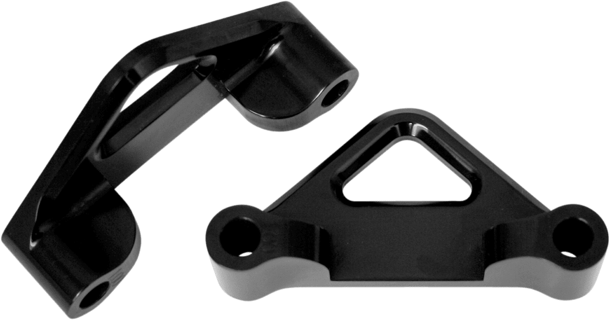 Fender Spacers for Hot/Bagger Legs