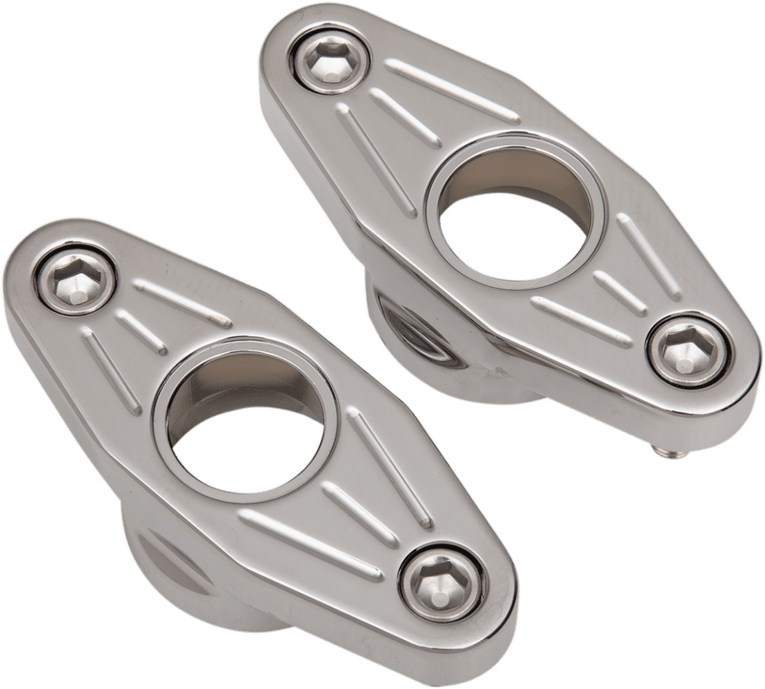 Swingarm Pivot Blocks