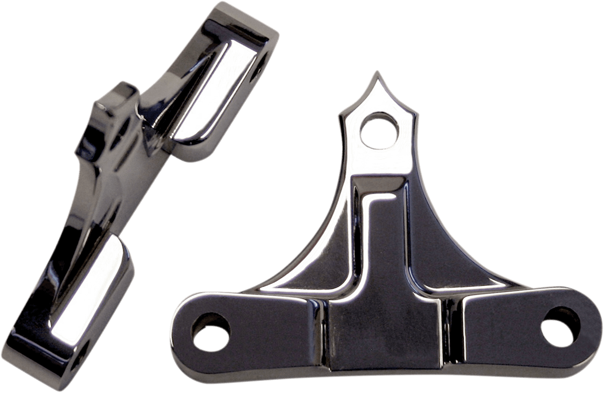 Fender Spacers for Hot/Bagger Legs