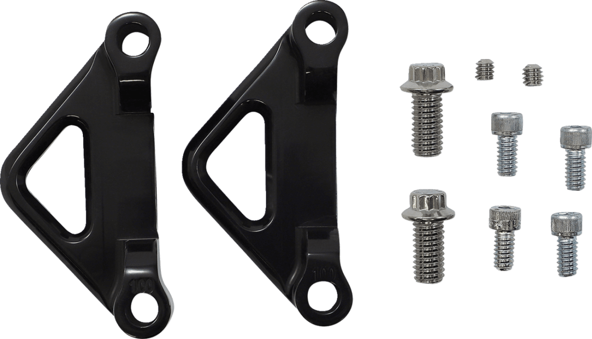 Fender Spacers for Hot/Bagger Legs