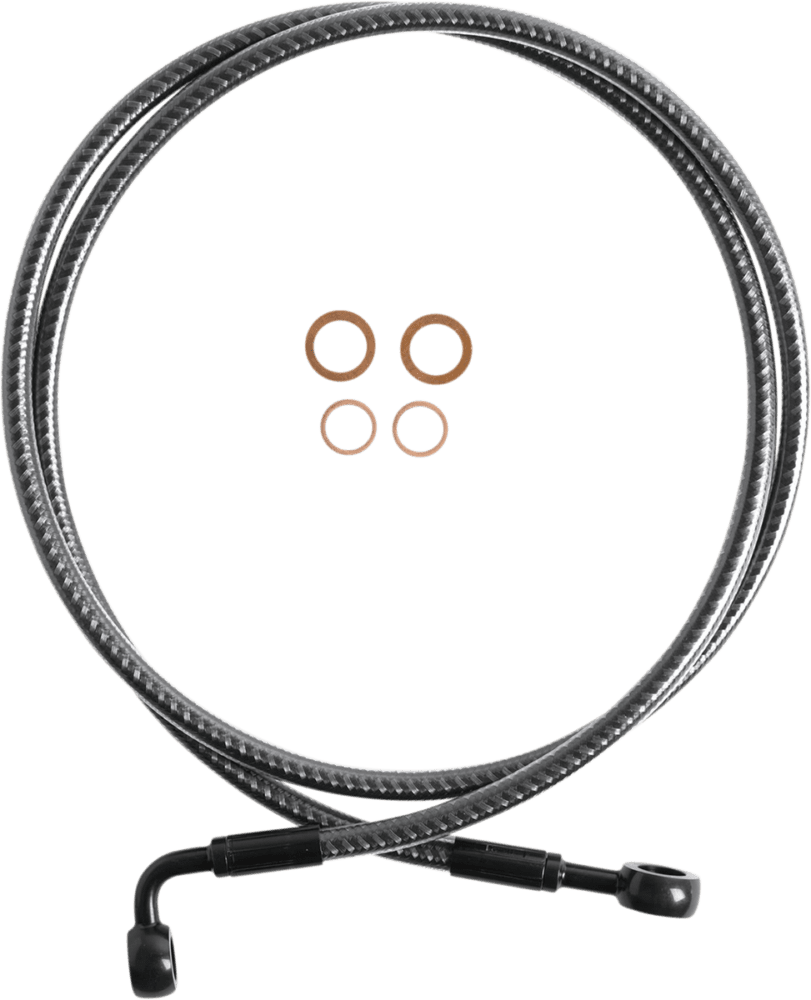 KARBONFIBR EZ-Align Brake Line