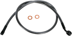 Alternate Length Designer Series ABS-Specific Front Brake Line Kit