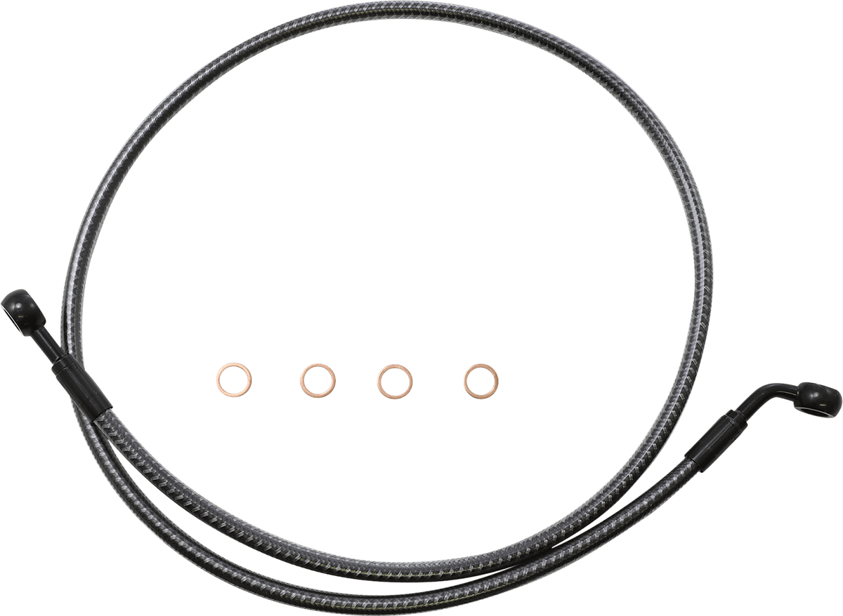 KARBONFIBR EZ-Align Brake Line