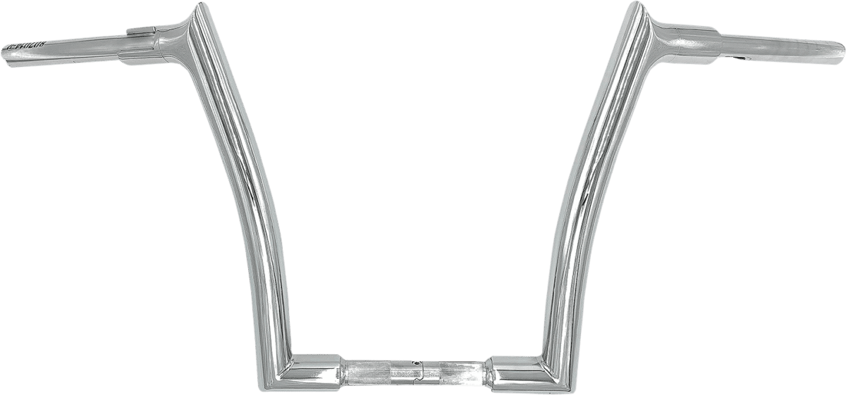 1-1/2" EZ Install Pointed Top Handlebar