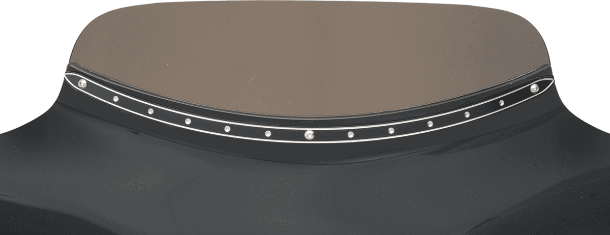 Batwing Fairing Windshield Trim