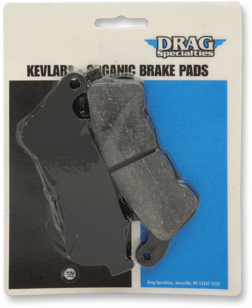 Organic Harley/Buell Brake Pads