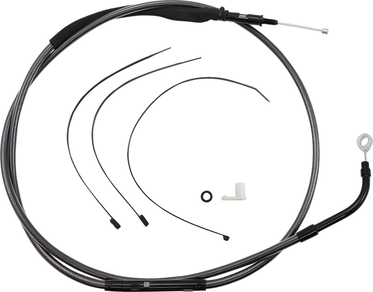 High-Efficiency Black Pearl™ Clutch Cable