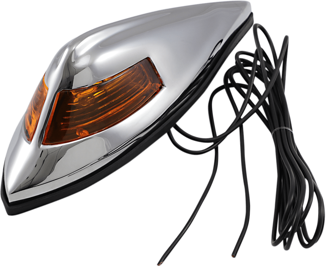 Nostalgia-Style Front Fender Light