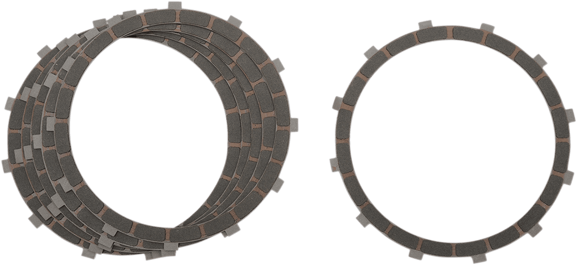Clutch Friction Plate Set