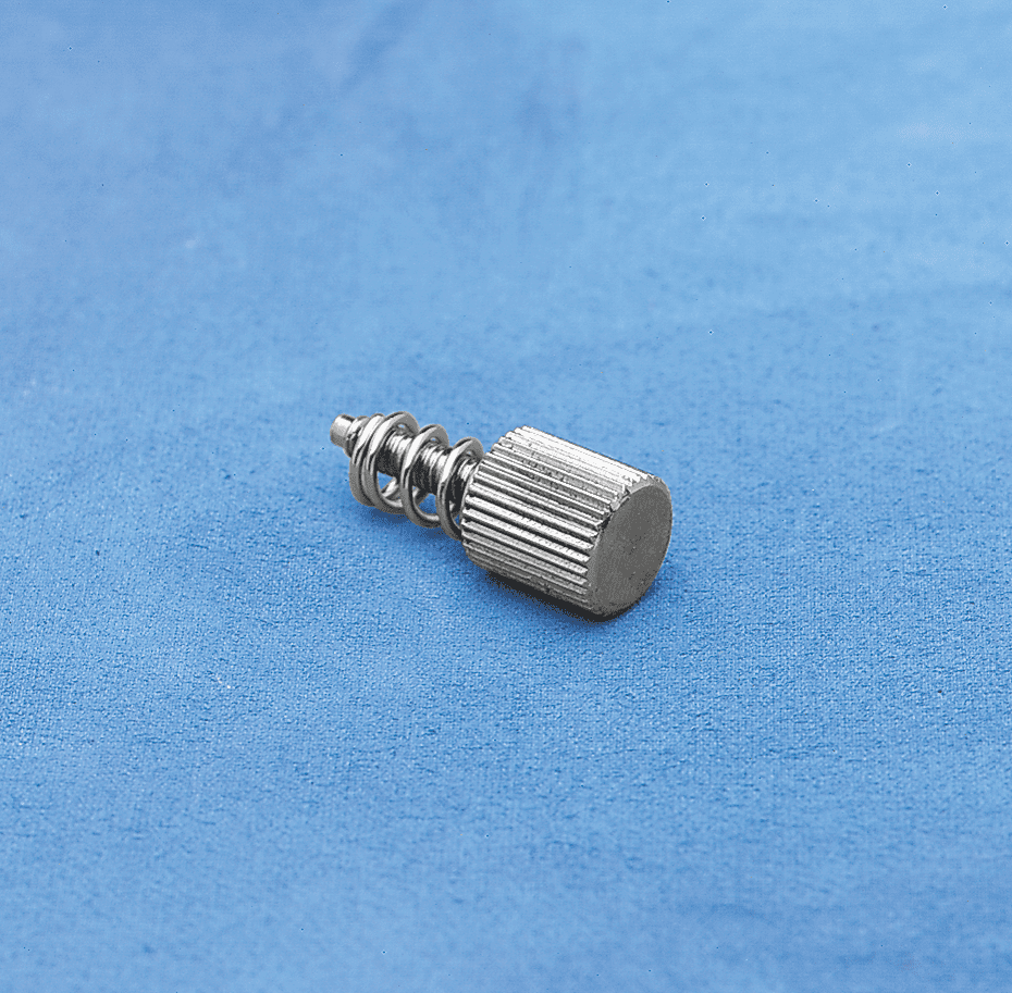 Throttle Control Adjusting Screw