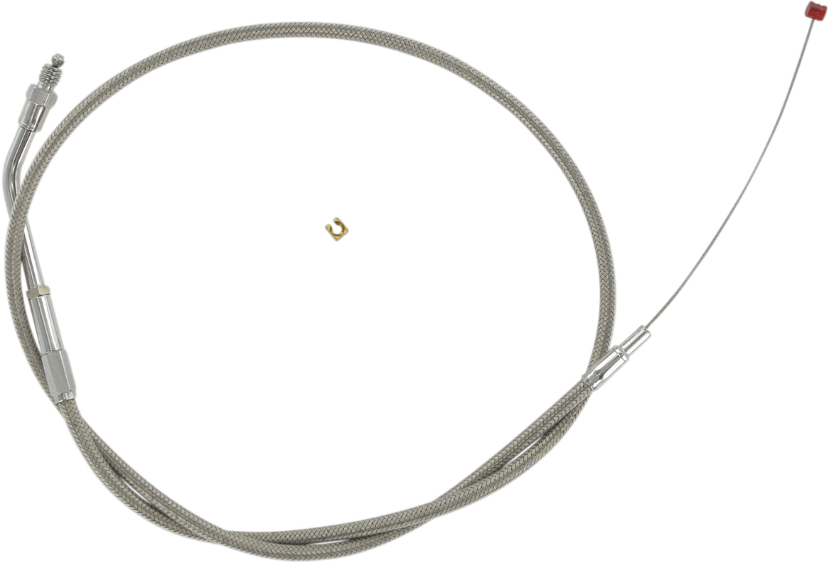 Stainless Steel Throttle/Idle Cable