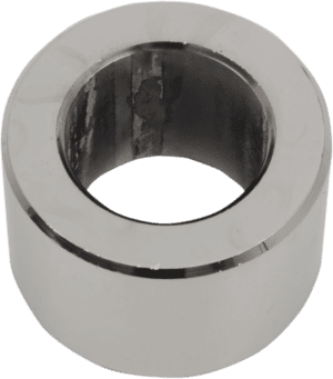 Chrome Outer Axle Spacer