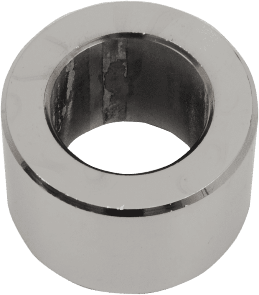 Chrome Outer Axle Spacer