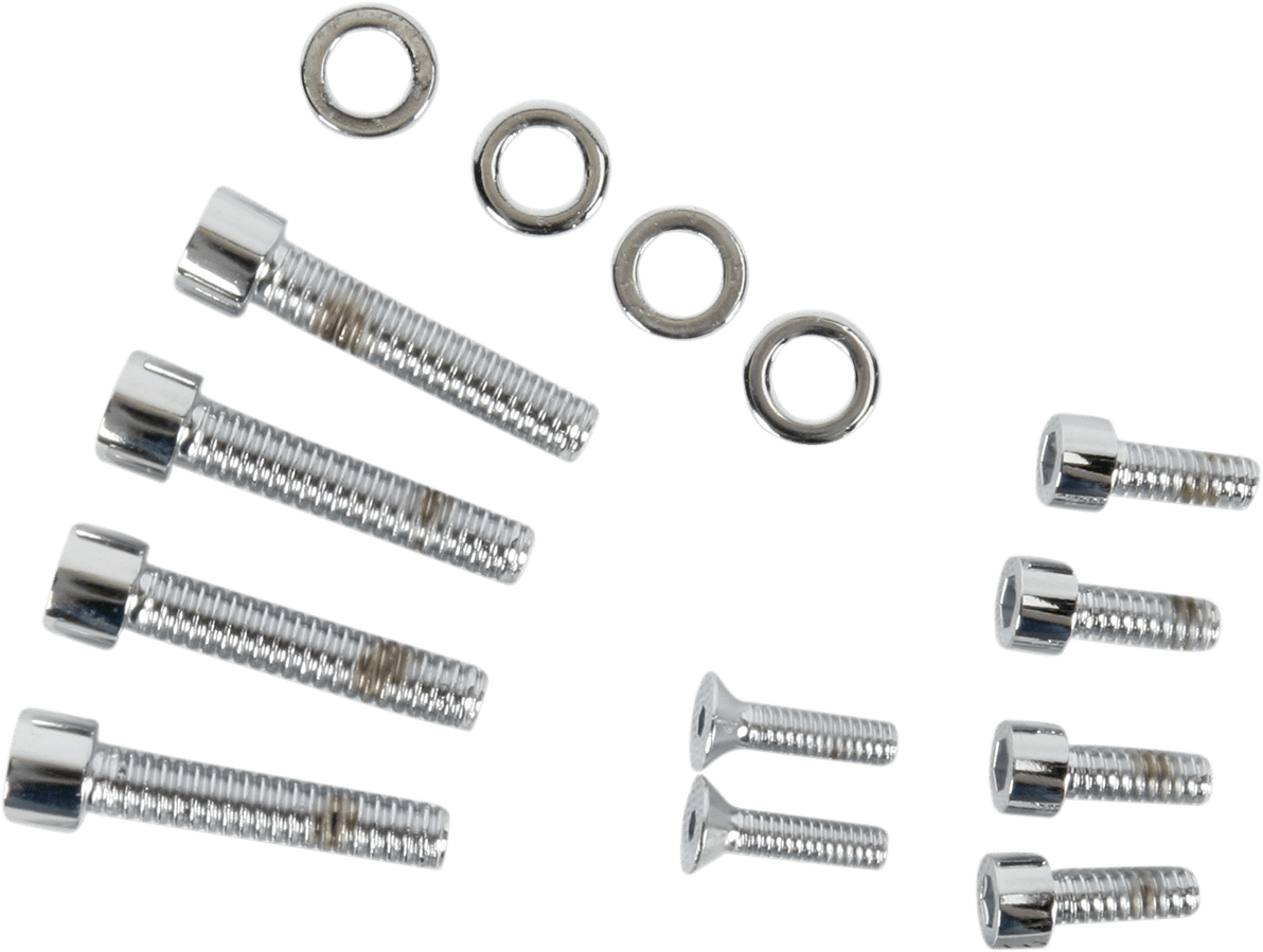 Handlebar Lever Switch Housing Master Cylinder Fastener