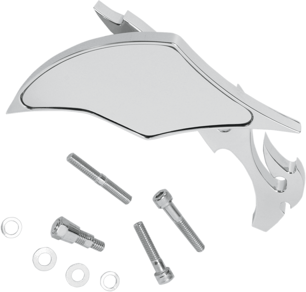 Billet Aluminum Mirror