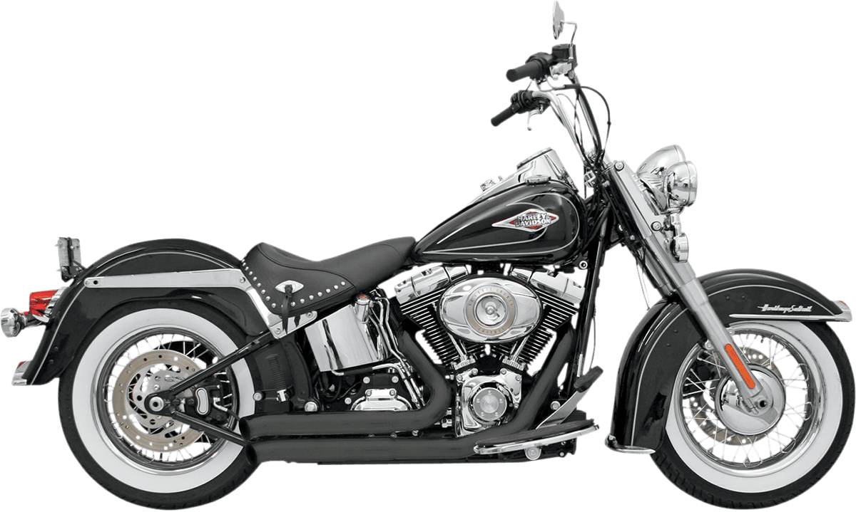 FireSweep Series Exhaust System