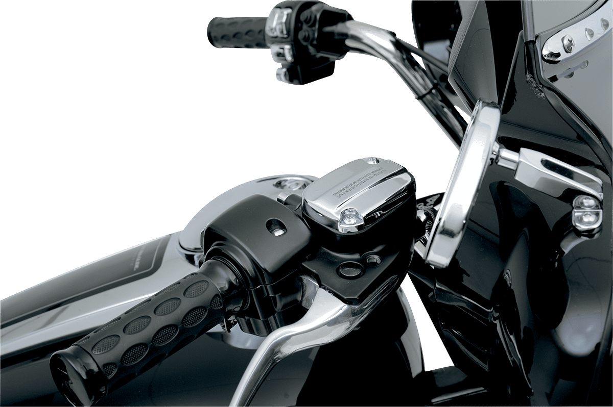 Front Brake Master Cylinder Cover Kit