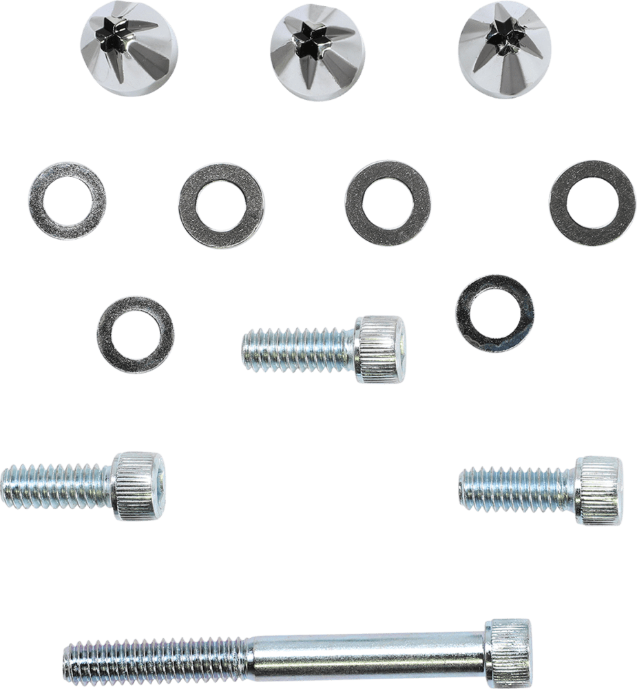 Windshield Screw Cap Kits