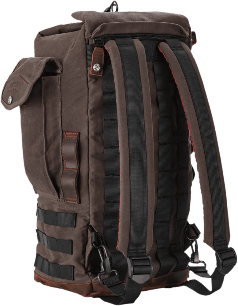 Voyager Sissy Bar Backpack