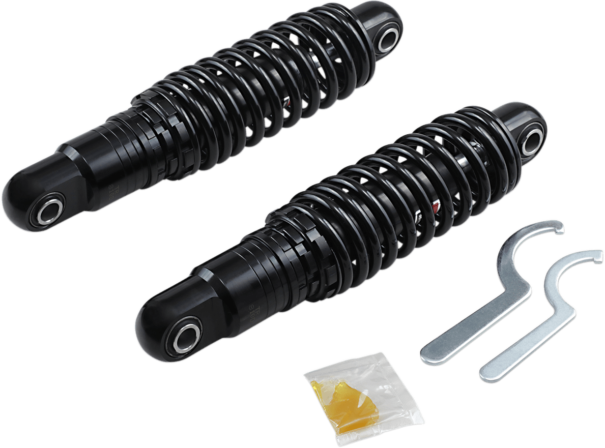 Premium Ride-Height Adjustable Shocks — 11.00"