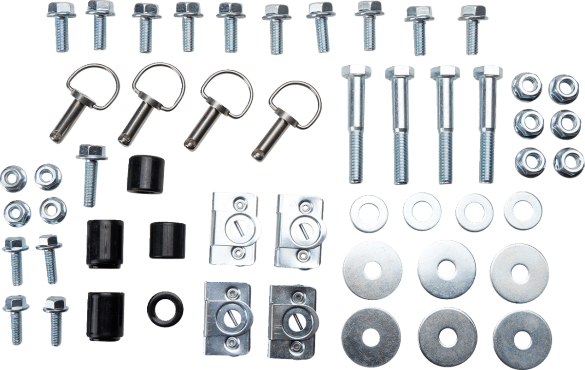 Saddlebag Mount for Dyna Models