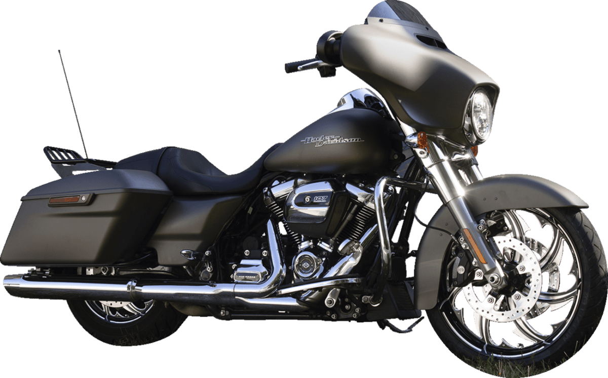 Fury Moto Forged Aluminum Wheel