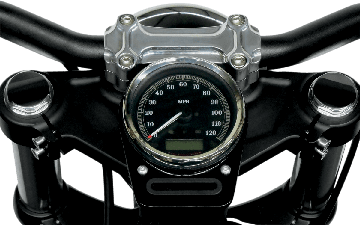 Black Line 41 mm Top Triple Tree