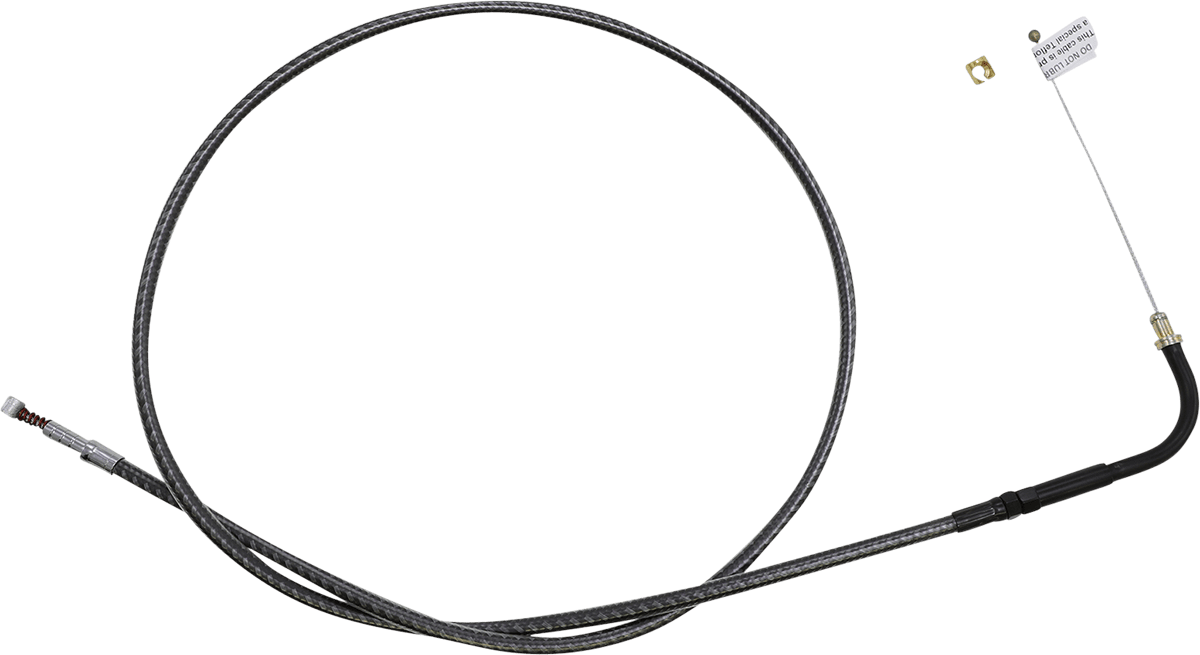 KARBONFIBR Braided Throttle/Idle Cable
