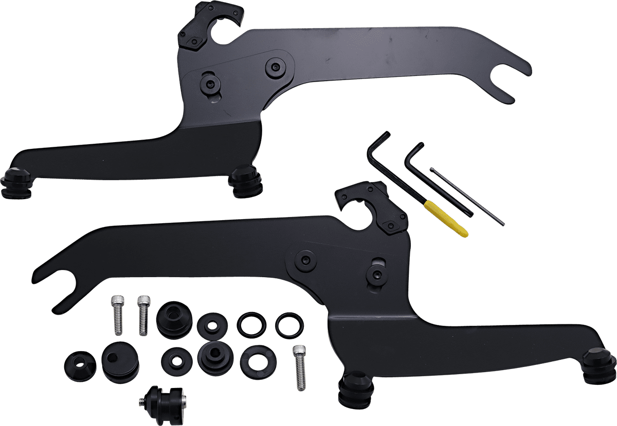 Sportshield Trigger-Lock Complete Mount Kit