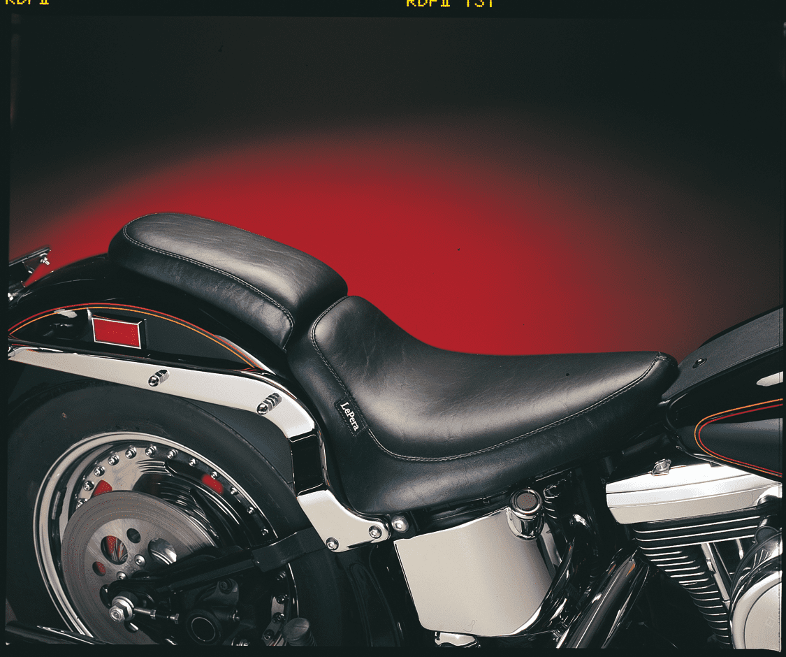 Silhouette Pillion Pad