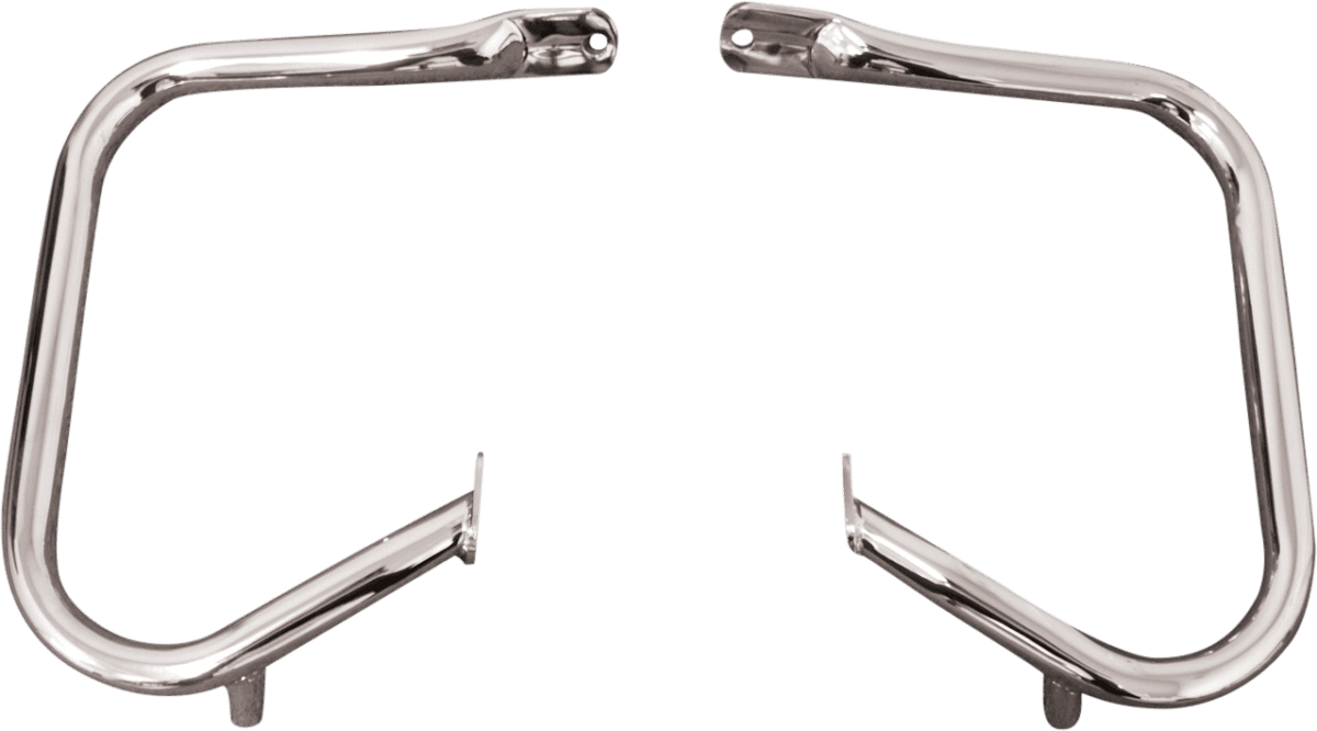 Big Buffalo Saddlebag Bars